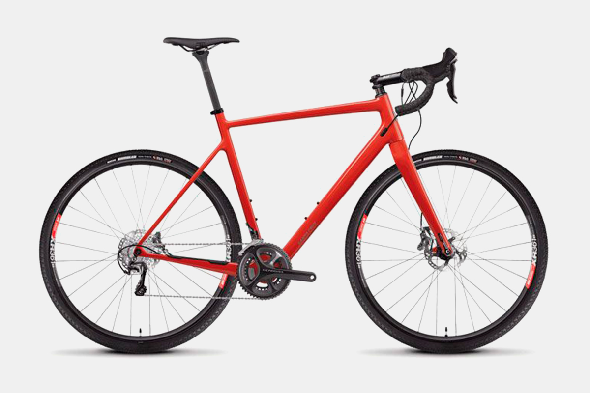 Telaio Bici Bici Corsa Misura 58 Bicicletta Corsa Titanio Bicycle